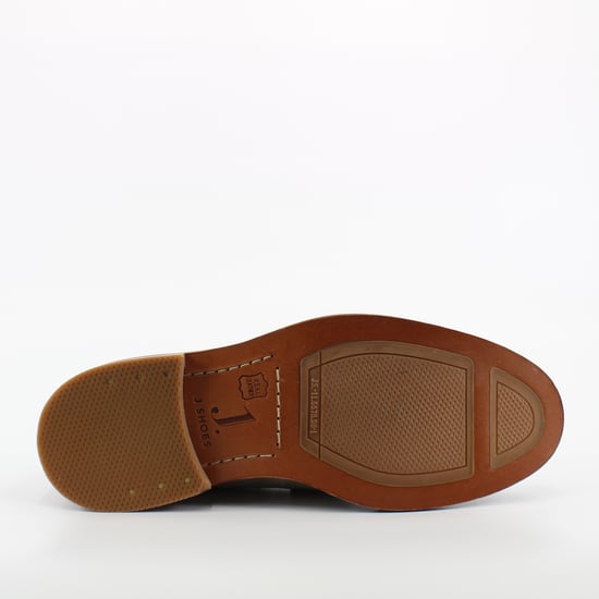 J Shoes Ravenwood Mens Grey Shoes