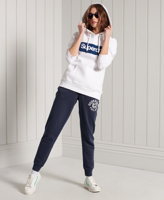 Sudadera con capucha de trabajo Core Logo de Superdry - Image 2