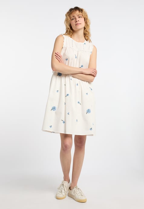 Dreimaster Midi dress women - Image 2