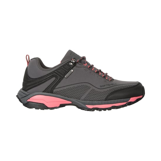 Mountain Warehouse Womens/Ladies Collie Waterproof Running Trainers (Grey) - Image 4