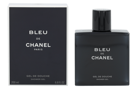 Chanel Bleu De Chanel Pour Homme Shower Gel 200ml - Image 1