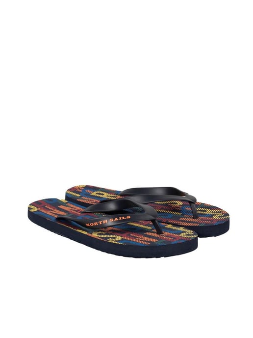 North Sails Chanclas Sandy Hombre Azul - Image 2