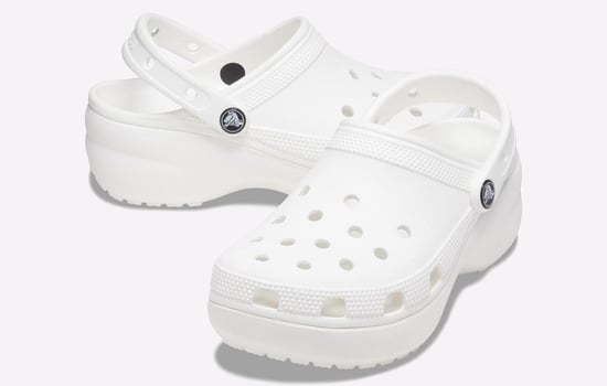 Crocs Classic Platform Unisex - Image 3