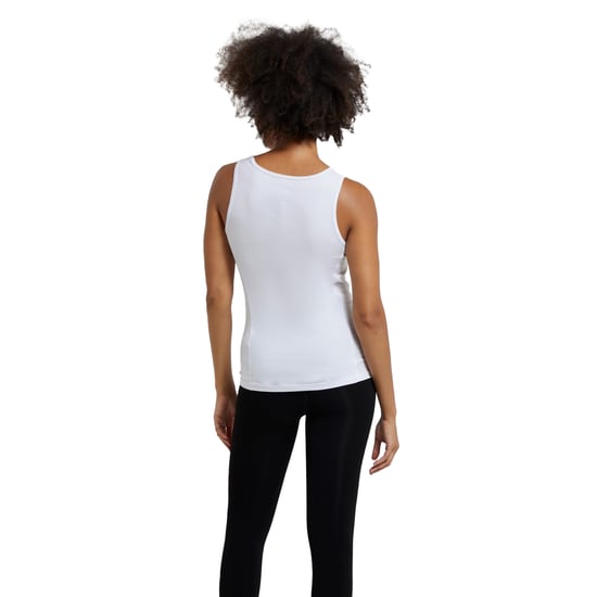 Mountain Warehouse Womens/Ladies Keep The Heat Thermal Vest Top (White) - Image 6