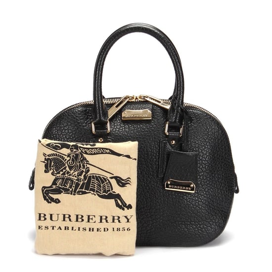 Leather Orchard Handbag - Image 6