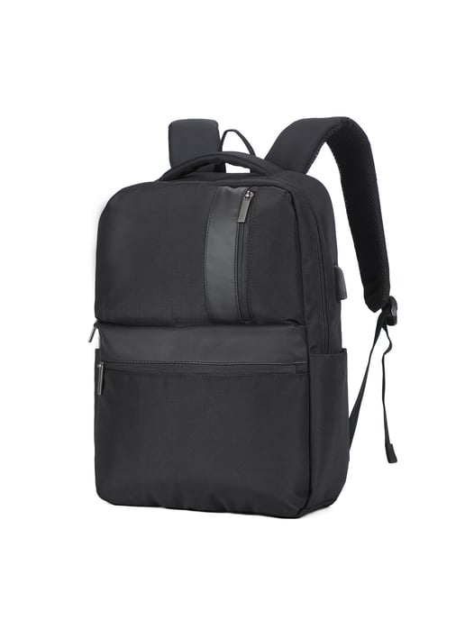 Aoking Mochila Unisexo BLACK - Image 2