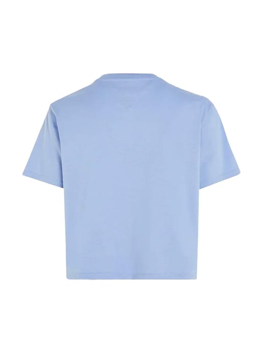 Camiseta Tommy Jeans para mujer Tjw Cls Serif - Image 4
