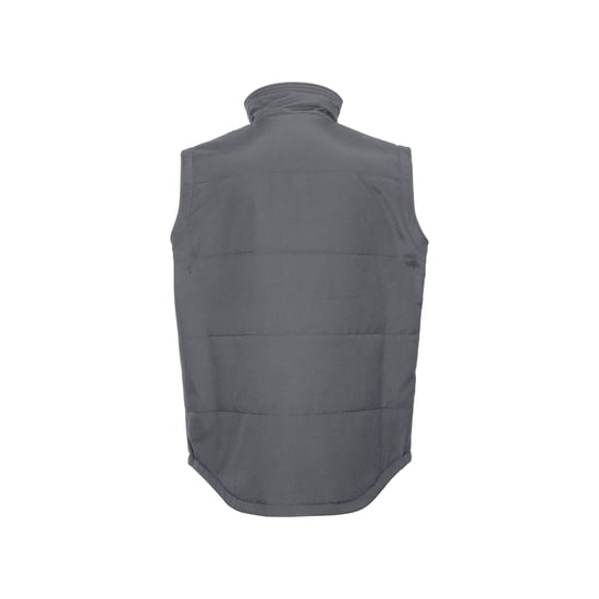 Russell Mens Heavy Duty Gilet (Convoy Grey) - Image 2
