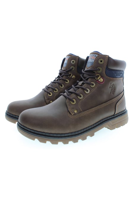 Bota de Poliéster Marrón para Hombre U.S. POLO ASSN. - Image 3