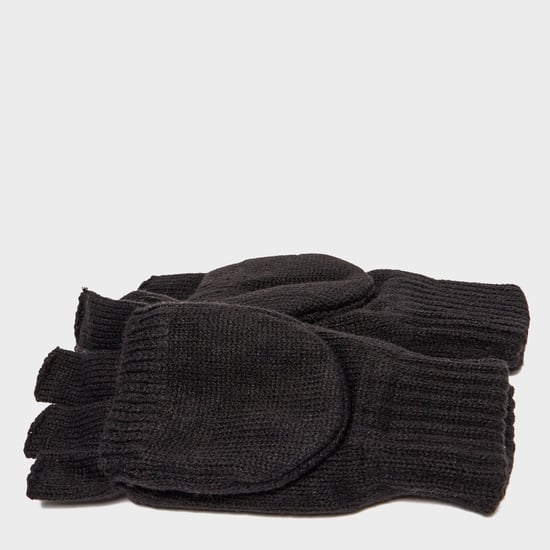 Peter Storm Men's Thinsulate Convertible Fingerless Gloves