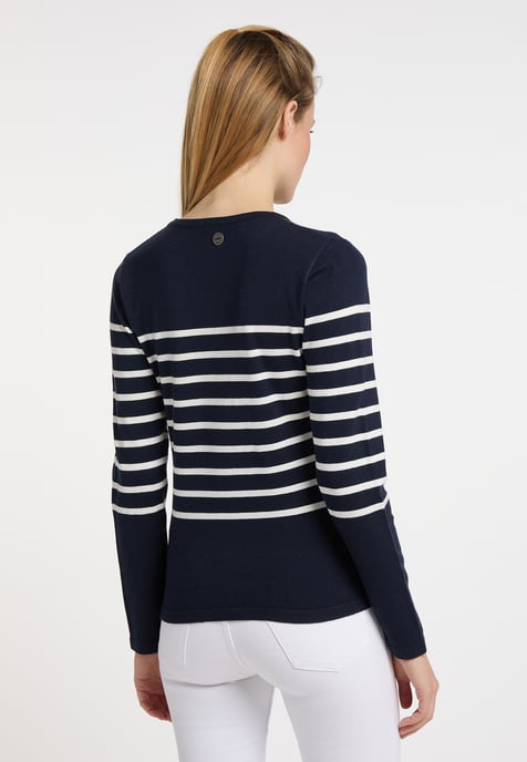 DreiMaster maritime knit sweater takelage - Image 3