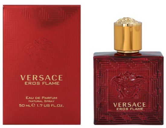 Versace Eros Flame EDP Spray 50ml - Image 1