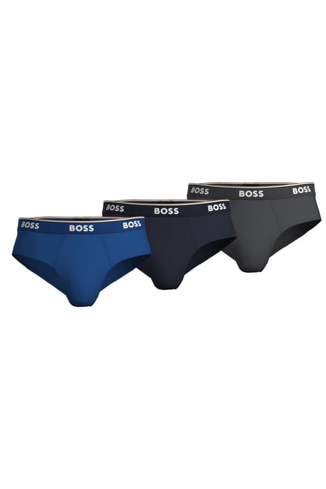 Boss 3 Pack Men's Brief - Image 1