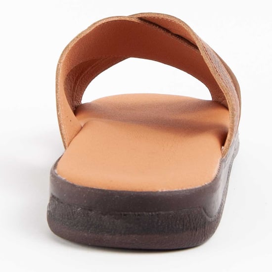 Purapiel Sandalia Beira Marron - Image 6