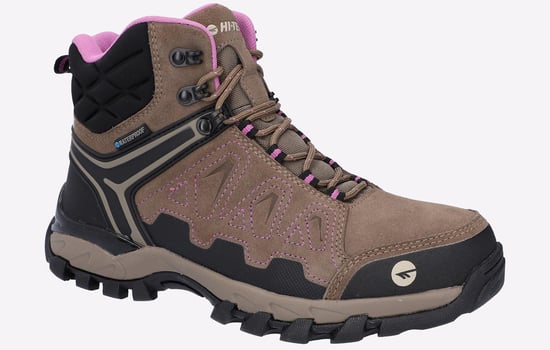 Hi-Tec V-Lite Explorer WATERPROOF Womens - Image 2