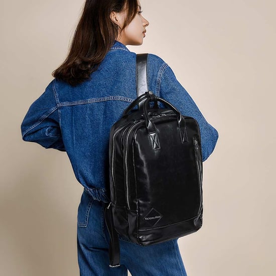 VICTORIA HYDE Backpack cowboy cowgirl backpack in black - Image 3