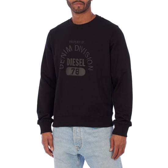 Printed crewneck sweatshirt A12242-2RIAJH men