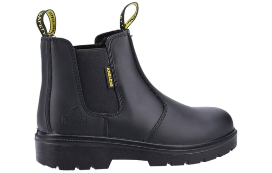 Amblers FS116 Dual Density Safety Dealer Boots Mens - Image 3
