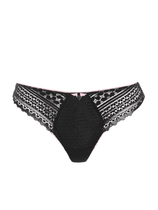 Daisy Lace Brief