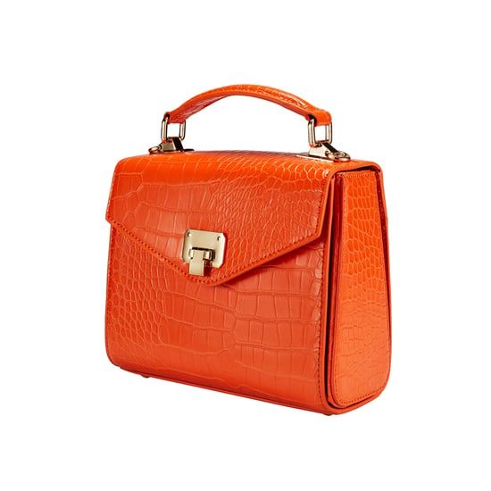 VICTORIA HYDE Duchess Handbag Orange - Image 2