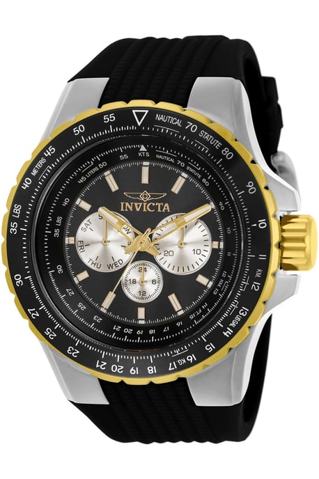 Invicta Aviator 33029 Men's Quartz Watch - 50mm