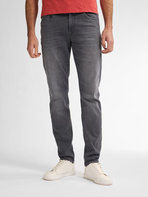 Petrol Industries - Seaham Slim Fit Jeans  Men - Blue Grey - Image 3