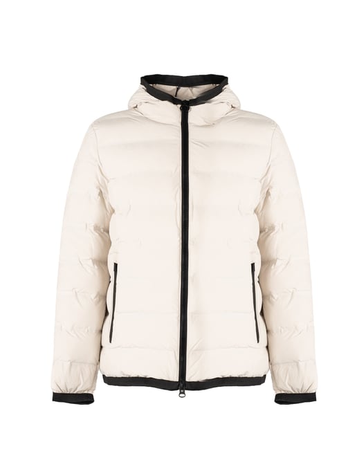 Chaqueta Geox Spherica Hombre Off-White - Image 1