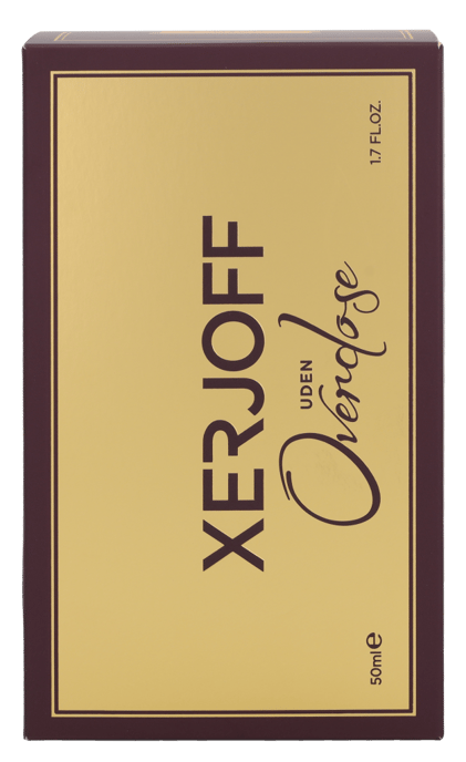Xerjoff Shooting Stars Uden Overdose Eau de Parfum 50ml - Image 2