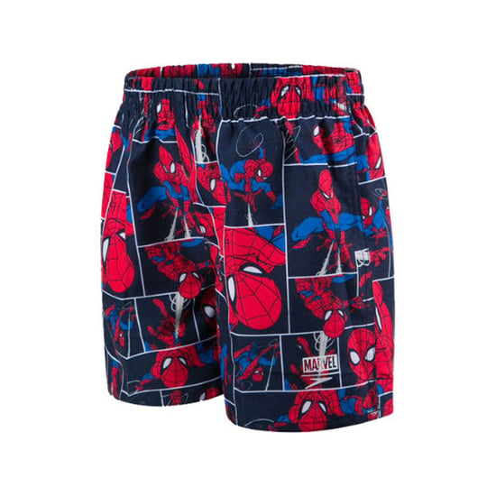 Speedo Bañador para niño con estampado integral Marvel SpiderMan - Image 1