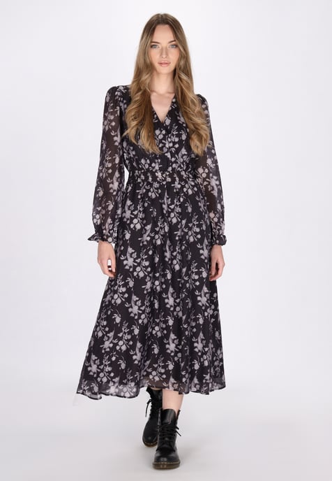 Dreimaster Dress women black - Image 3