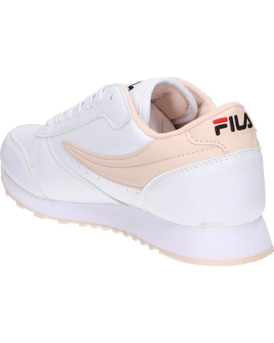 Zapatillas Fila en blanco - Image 4
