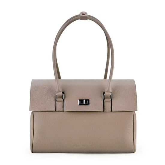 Victoria Hyde Woman handbag Business bag Travel bag in Nude - Image 1