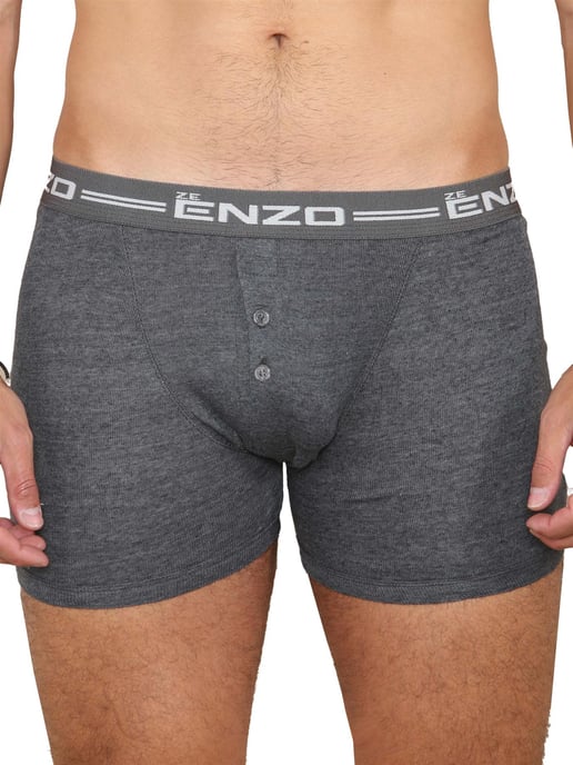 Enzo | Boxers para hombre 3 Pack Surtido - Image 4