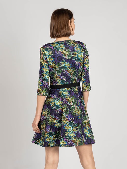 Patrizia Pepe Dress Woman's Green