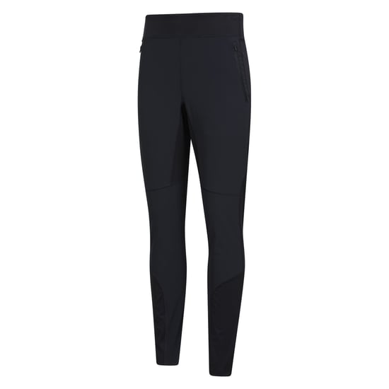 Mountain Warehouse Womens/Ladies Etna Water Resistant Leggings (Black) - Image 4
