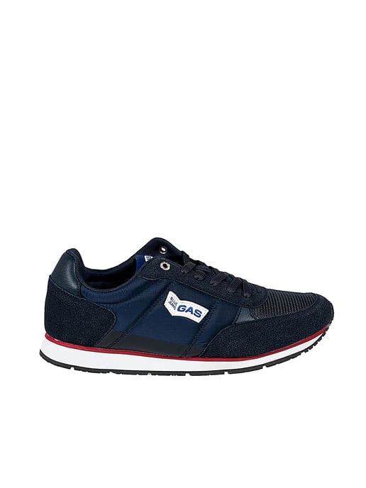 Zapatilla Gas Dennis KILT Hombre Azul - Image 1