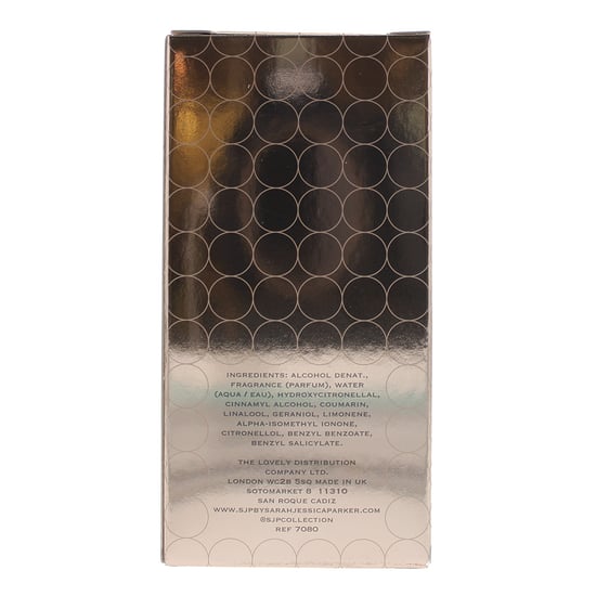 Sarah Jessica Parker Lovely You Eau De Parfum 30ml Spray For Her