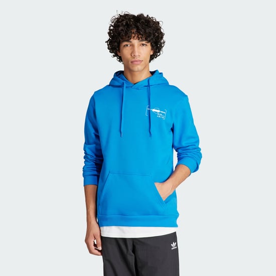 adidas Paris Graphic Hoodie - Image 1