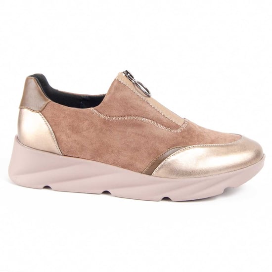 Montevita Wedge Shoe Caleb Brown