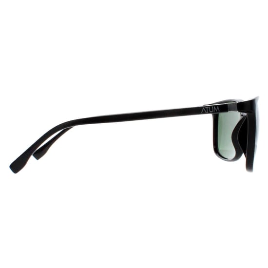 Gafas de sol Atum Quill C2 negro brillante g15 verde - Image 4