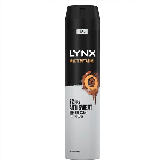 Lynx XXL Dark Temptation 72H Sweat Protection Anti-Perspirant Deodorant 3x250ml