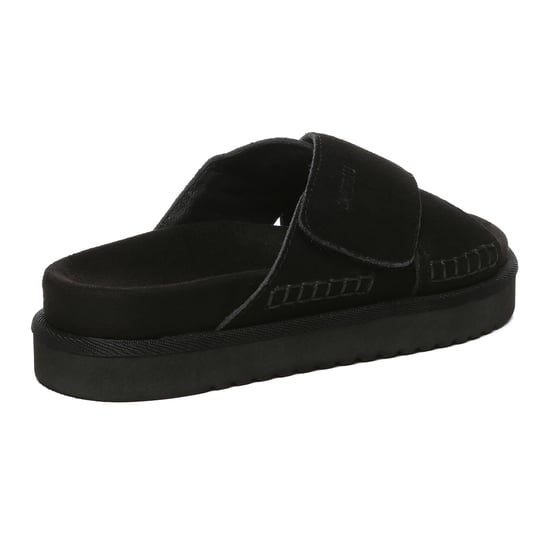 EVER AU Mujer Sandalias De Piel - Rose - Image 5