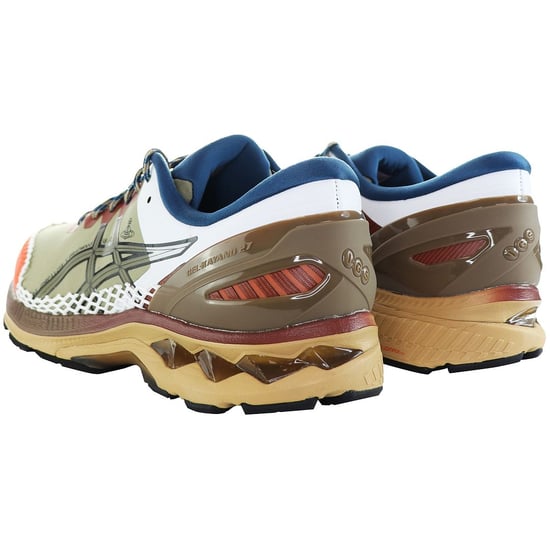 Zapatillas Asics Gel-Kayano 27 DECON Hombre Marrón - Image 5
