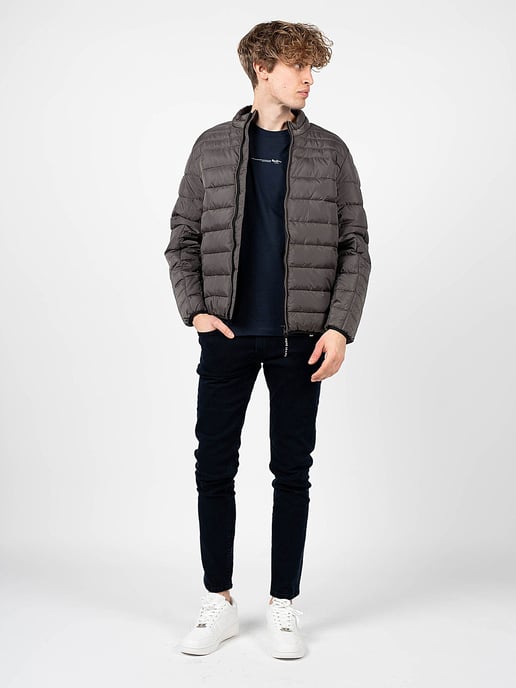Pepe Jeans Chaqueta Jack Hombre Gris - Image 5