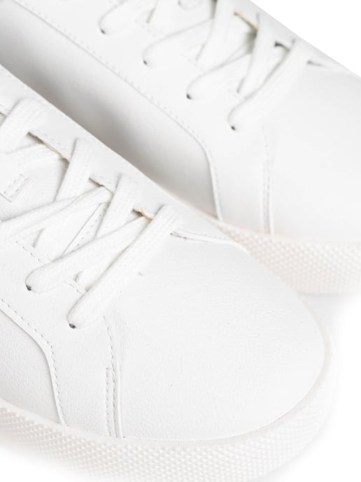 Champion Sneaker Era Gem Mujer Blanco - Image 4