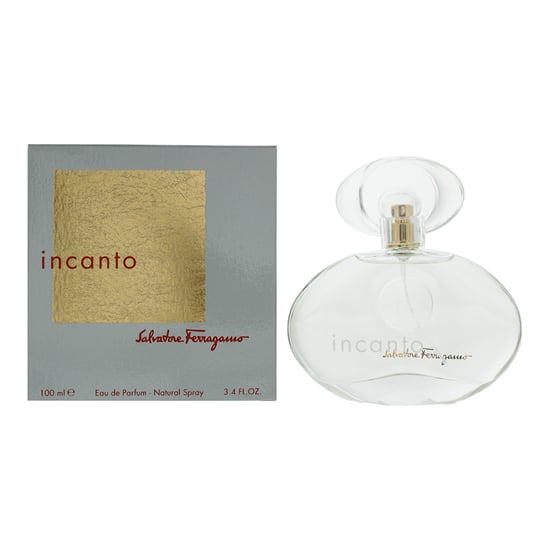 Salvatore Ferragamo Incanto Eau de Parfum Spray 100ml - Image 1