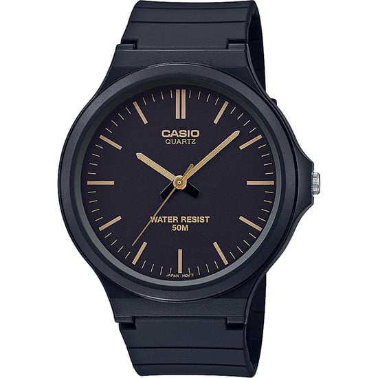 Casio Casio Collection Men's Black Watch MW-240-1E2VEF - Image 1