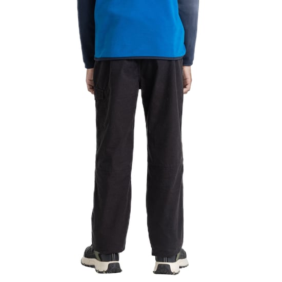 Craghoppers Childrens/Kids Kiwi II Lined Cargo Trousers (Black) - Image 2