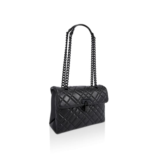 Kurt Geiger London Leather Kgl Brixton Lock Bag