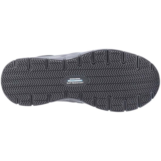 Skechers Mens Flex Advantage McAllen Sr Slip On Shoes - Image 3